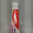 Colgate Sensitive Maximum Strength Sensitive Toothpaste, Plus Whitening and Fresh Stripe, 6 oz (6 Ounce (Pack of 1)