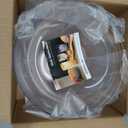 US Acrylic Vista Clear Plastic Salad and Serving 10-inch Bowls | set of 3 | Reusable, BPA-free, Made in the USA | 135 oz. capacity