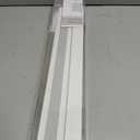 SUNFREE Top Down Bottom Up Cellular Blinds,Cellular Shades Blackout, Honeycomb Window Shade for Windows, 27" W x 64" H, White(Blackout)