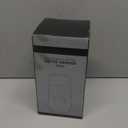 SHARDOR Electric Super Silent Blade Coffee Grinder, Timed Grind Control Rotary Knob, Adjustable Coarse to Fine for Coffee Beans, Spices & Herbs, with 1 Removable Stainless Steel Bowl, Brown