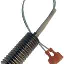 Upgrade Design 3-20-677200 Igniter Replacement for Harman Pellet Stoves, Incoloy 800 Stainless 1-10-06620 3-20-06783 3-20-677200