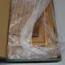 3 PCS Cutting Boards for Kitchen, Premium Acacia Wooden Cutting Board Set with Built-In Handle and Juice Groove, Charcuterie & Chopping Butcher Block for Meat, Vegetables, Fruits (Brown)