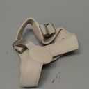 Ultra Comfortable Dog Harness Adjustable Soft Dog Vest, Alloy Buckle Closure Lightweight Stretchy Puppy Harness Step in for Small Sized Dogs Walking Training (Linen, L