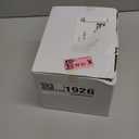 Suggestion Box with Slot and Lock, 3 Pack Metal Donation Box for Fundraising with Lock & Sign Holder, Black Tip Jar for Office, Fundraising, Church, School