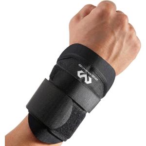 McDavid Wrist Brace, Adjustable Wrist Guard Support for Work to Help Prevent Wrist Injuries
