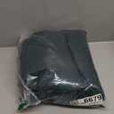 Love's cabin King Size Comforter Set Dark Green, 7 Pieces King Bed in a Bag, All Season Bedding Sets with 1 Comforter, 1 Flat Sheet, 1 Fitted Sheet, 2 Pillowcase and 2 Pillow Sham