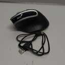 acer Ergonomic Mouse Wireless, Vertical Computer Mouse for Office, Ergo Mice Rechargeable for Medium to Large Sized Hands, 2.4GHz USB Receiver, 800/1200/1600 DPI, 6 Buttons for Laptop, PC and Desktop