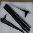 SUNVIE LED Pathway Lights Low Voltage 12-24V 3W Landscape Lighting, 3000K Low Voltage Landscape Lights, IP65 Waterproof Aluminum Path and Area Light for Outdoor Yard Garden Walkway, 2 Pack