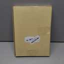 NOKBABO iPad 9th Generation Case with Keyboard 360 Rotatable Touchpad and 7 Color Backlight & Pencil Holder for iPad 9th/8th/7th Gen 10.2 inch & iPad Air 3rd Gen/iPad Pro 10.5 inch - Black