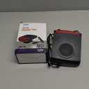 Car Heater 12V - Portable Car Heaters for Vehicle, Car Heater That Plugs Into Cigarette Lighte, 2 in 1 Heating & Cooling Fast Windshield Defrost Defogger