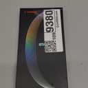 TORRAS Q3 Silicone for iPhone 17 Pro Max Case with Stand, Fit for MagSafe, Liquid Silicone Cozy Grip, 360 Spin Stand, Camera Control, Protective for iPhone 17 Pro Max Phone Case Silicone, Deep Blue