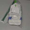 PrepSolutions Adjust-A-Slice Mandoline Slicer, Green  Adjustable Thickness, Perfect for Vegetables, Fruits, and More