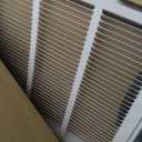 24x18 Return Air Filter Grille [Duct Opening Size] Return Vent Cover for Wall or Ceiling,Steel Return Air Grill Removable Face/Door for 1 inch Filters (24"W x 18"H [Duct Opening])