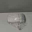 Cheese slicer, stainless steel multifunctional cheese slicer, suitable for cutting block cheese, butter, vegetables, sausages, bread