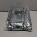 Fanfanwin Window Insulation for Winter 63" x 39 " Thermal Insulated Window Cover with Fastener Winter Insulation Kit for Cold Weather, Oxford Cloth 2 Layer Thick Cotton Filled(Gray, 1 Set)