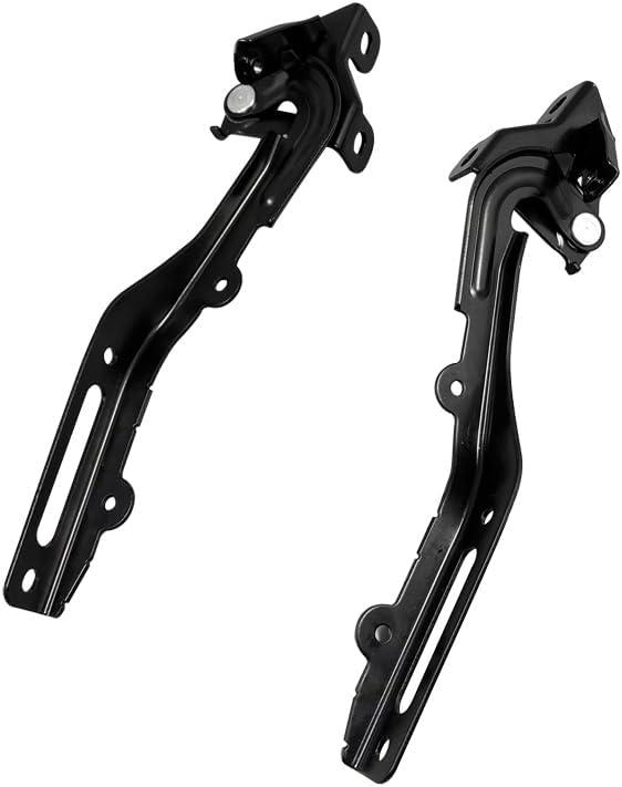 1 Pair Front Bonnet Hinge Hood Hinge Compatible with Honda Pilot 2016-2022 Ridgeline 2017-2023