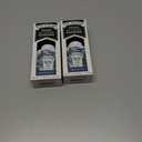 2 x Poo-Pourri Before-You-Go Toilet Spray, Fresh Sea Salt, 2 Fl Oz, Up to 100 Uses, Bathroom Odor Deodorizer with Essential Oils for Home or Work, Travel Essentials, TSA Approved Size, Sea Salt Bergamot