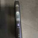 Philips Sonicare ProtectiveClean 5300 Rechargeable Electric Toothbrush, with Pressure Sensor, 3 Cleaning Modes, SmarTimer and QuadPacer, with 2 Bonus Brush Heads, Travel Case, Black, Model HX6423/34