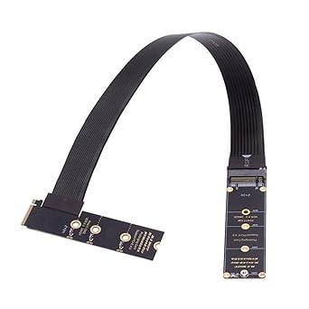chenyang PCIe 3.0/4.0 M.2 NVME/NGFF SSD Ribbon Flex Extension Cable 30cm Supports 2230/2242/2260/2280 M.2 NGFF NVME SSD chenyang PCIe 3.0/4.0 M.2 NVME/NGFF SSD Ribbon Flex Extension Cable 30cm Supports 2230/2242/2260/2280 M.2 NGFF NVME SSD