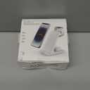 Wireless Charging Station, 3 in 1 Fast Wireless Charger Stand for Multiple Devices Apple Watch Ultra Series 11 10 9 8 7 6 SE 5 4 3 2, iPhone 17 16 15 14 13 12 11 Pro Max/Plus/Air/X/XS/XR/SE, Airpods (White)