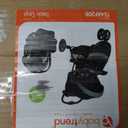 Baby Trend EZ Ride SE Travel System with Secure-Lift Infant Car Seat, Dash Sage, Mfg Date 01-07-2026