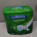 FitRight Adult Diapers, Extra Heavy Absorbency, L (Waist Size 44in-56in), 20 Count, OptiFit Incontinence Briefs for Men and Women, Disposable, Moisture Wicking, Leak Protection,