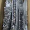 600 Plastic Silverware Set - Plastic Cutlery Set - Disposable - Flatware Set - 200 Forks - 200 Spoons - 200 Knives - Heavy Duty - Party Bulk - Silver
