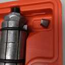 SCITOO 3-Pieces Pipe Expander Tool Set 1/18'' to 3-1/2'', Tail Pipe Expander Compatible with Most Vehicles and Trucks