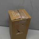 Owala SmoothSip Slider Stainless Steel Insulated Travel Mug with handle, 100% Leak Proof, For Hot and Cold Drinks, Travel Friendly with Sliding Lock Lid, 24 oz, BPA Free, Leak Proof, Black Cherry