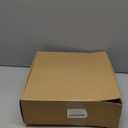 Heated Bird Bath for Winter, Outdoor Pedestal Standing Birdbath with Automatic De-icer, Electric Water Bowl for Outside Gardens, Deck, Yard (NPZS)