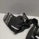 Salomon Unisex Active Bottle Belt, Storage & Hydration Belt (NS, BLACK)