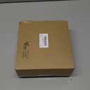 VioraWhite 10 Pcs Mini Suitcase Empty Storage Box and Plush Ball Keychain Candy Luggage Containers Packaging Case for Bridal Shower Baby Shower Party Favors Travel Gifts (Pink)