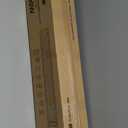 Powerscale Infrared Heater 1500W with Remote, 2.5s Instant Heat & Memory Function, Electric Patio Heater 4 Heat Levels, IP65 Waterproof - Indoor/Outdoor Space Heater for Garage, Backyard, Black