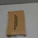 Tyasoleil VR Silicone Case for Meta Quest 3, Design Upgraded Accessories for Quest 3S, Face Cover, Controller Grips, Shell Cover, Lens Cover, Disposable Eye Cover (Black)