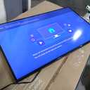 Samsung 43" M70B Series 4K UHD USB-C Smart Monitor & Streaming TV, 4ms, 60Hz, HDR10, Wireless Display, Gaming and IoT Hubs, Alexa Built-in, 2022, LS43BM702UNXZA, Black