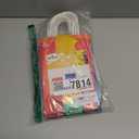 Multicolor Everyday Sesame Street Create Your Own Paper Bag with Add-ons (Pack of 8) - 8.25" x 5" x 3.25" - Perfect for Kids' Parties & Gifts