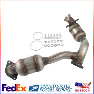 JT Exhaust Front  Compatible with 2000-2007 Ford Taurus/Mercury Sable 3.0L (ONLY OHA)(EPA Compliant)