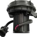  15928252 Secondary Air Injection Pump for 2007 2008 2009 2010 2011 2012 Chevrolet Chevy Colorado GMC Canyon Hummer H3 H3T 2.9L 3.7L 5.3L 12610063