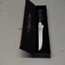Boning Knife 6 Inch  Ultra Sharp High Carbon Stainless Steel Kitchen Knife with Comfortable Grip, Ergonomic Handle, Gifts for Women and Men, Premium Cooking Knife with Gift Box