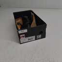 SM New York Annie Black Sandals 8.5