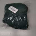 Emerald Green Cheesecloth Table Runner 4 Pack Spring Easter Table Runners 120 inches Dark Green Cheese Cloths for Rustic Wedding Bridal Baby Shower Party