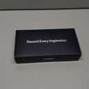 Foldable Keyboard and Mouse, Samsers Folding Bluetooth Keyboard Combo, 2.4G + BT5.0 x 2, Full-Size Portable Travel Keyboard & USB-C Rechargeable Wireless Mouse for Windows Android iOS Mac OS