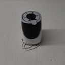 Papablic NutriWarm Swirlable Bottle Warmer  Advanced Nutrient-Preserving Warming Technology, Fast and Even Warming for Breastmilk & Formula, Precise Temperature Control, Easy to Use (Black)