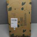 Goodful All-in-One Double Burner Griddle, Ceramic Nonstick, Durable Cast Aluminum, Oven Safe and Dishwasher Safe, Made without PFAS, PFOA, PFOS & PTFE, 18-Inch x 11-Inch, Sage Green