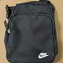 Nike Unisex Adult Heritage Crossbody Bag (One Size, Clay Green/Clay Green/Black)