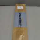 Drink Organizer for Fridge-White Automatic Pusher Glide,12oz 16oz 20oz-Soda Dispenser for Fridge-Holds up to 15 Cans (38CM)