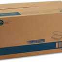 Blue Select Multi-Fold 2-Ply Paper Towel, 9.2 x 9.4, White, 125/Pack, 16 Packs/Carton