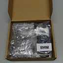 Audak 2Pcs Light Bar Mount Whip Lights Flag Tube Clamp Mounting Bracket Kit for 1 1.25 1.5 1.625 Inch Bullbar Roll Bar Roof Rack Cage (1 to 1.625 Inch Adjustable)