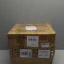 Nuptio Gold Vases for Centerpieces Wedding with Acrylic Panel - 10 Pcs 31.5 inch Tall Gold Vase Wedding Centerpieces for Tables - Geometric Centerpieces Table Flower Stand for Weddings Centerpieces