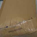 Amazon Basics Lightweight Super Soft Easy Care Wrinkle Free Microfiber 3 Piece Bed Sheet Set with 14-Inch Deep Pockets, Twin, Navy Blue, Solid, Kids, Men & Women Bedding